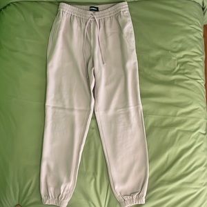 Express Mid-Rise Ankle Length Joggers. XS.